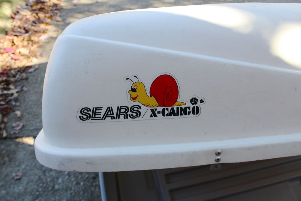 Sears XCargo Carrier EBTH